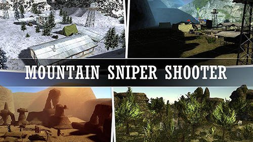 game pic for Mountain sniper shooting